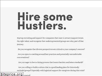 hustlehunters.com