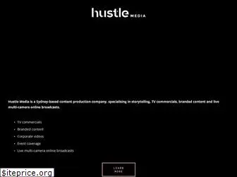 hustlemedia.tv