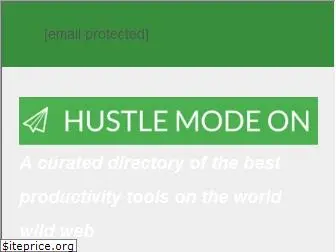 hustlemodeon.com