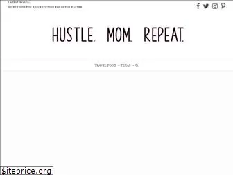 hustlemomrepeat.com