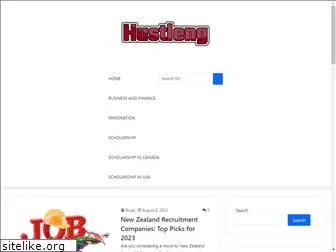 hustleng.com