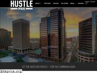 hustlephx.com