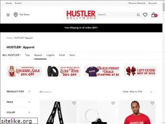hustlerfashion.com