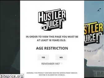hustlerjuice.com