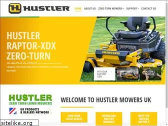 hustlermowers.co.uk