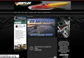 hustlerpowerboats.com