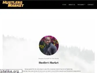 hustlersmarket.com