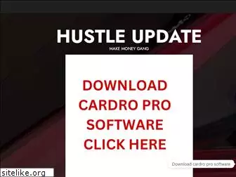 hustleupdate.com