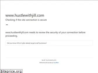 hustlewithjill.com