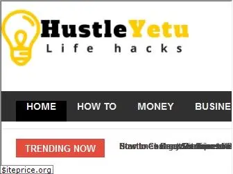 www.hustleyetu.co.ke website price