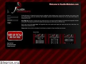 hustlin-mobsters.com