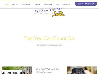 hustlinhounds.com