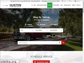 hustoncdjr.com