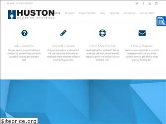 hustonelectric.com