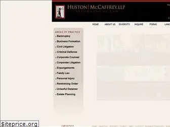 hustonmccaffrey.com