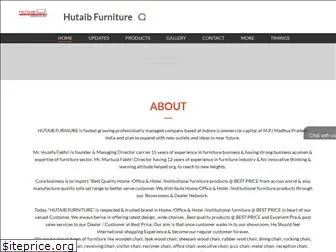 hutaibfurniture.in