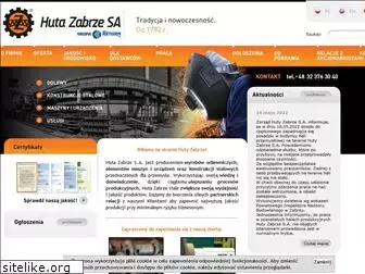 hutazabrze.com.pl