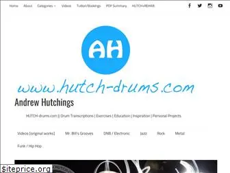 hutch-drums.com