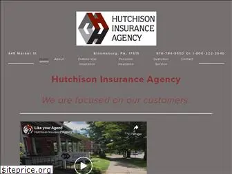 hutchagency.com