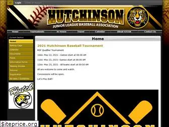 hutchbaseball.com