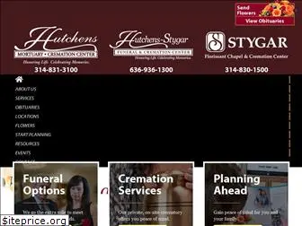 hutchensfuneralhomes.com