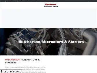 hutchersonae.com