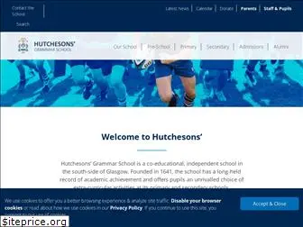 hutchesons.org