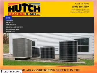 hutchheatingandair.com