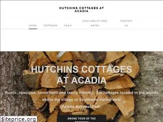 hutchinscottagesatacadia.com