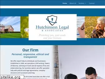 hutchinson-legal.co.uk