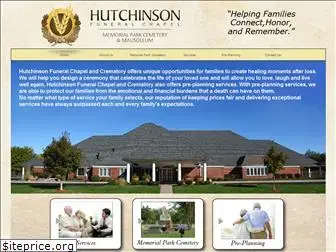 hutchinsonfc.com