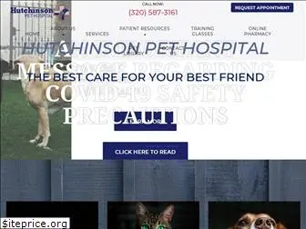 hutchinsonpethospital.com