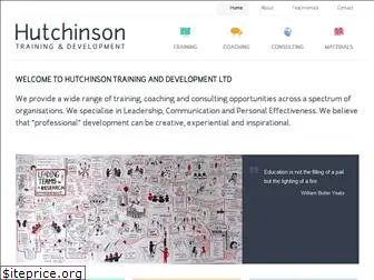 hutchinsontraining.com