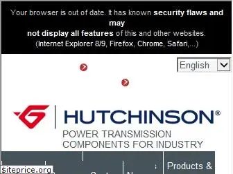 hutchinsontransmission.com