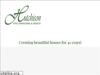 hutchisonfinefurniture.com