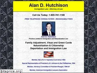 hutchisonlawoffices.com