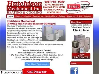 hutchisonmechanical.com