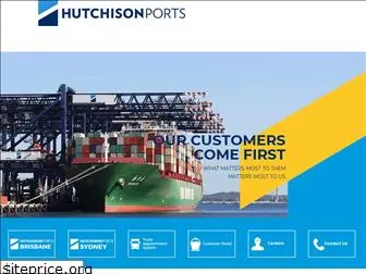 hutchisonports.com.au