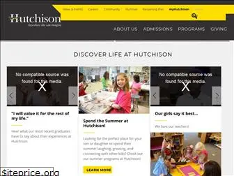 hutchisonschool.org