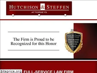 hutchlegal.com