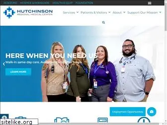 hutchregional.com