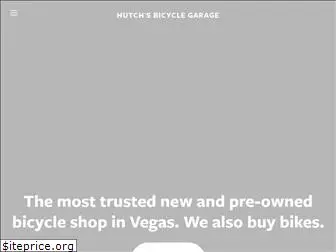 hutchsbicyclegarage.com