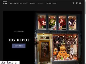 hutchtoydepot.com