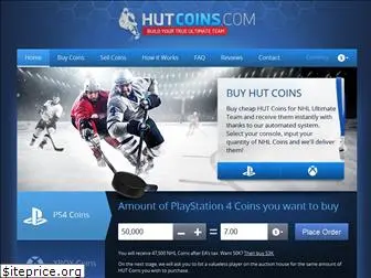 hutcoins.com