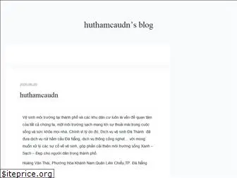 huthamcaudn.hatenablog.com
