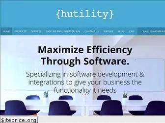 hutility.com