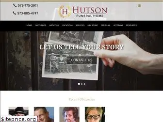 hutsonfuneralhome.com