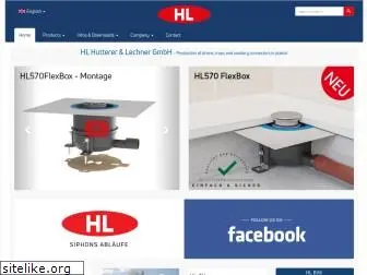 hutterer-lechner.com