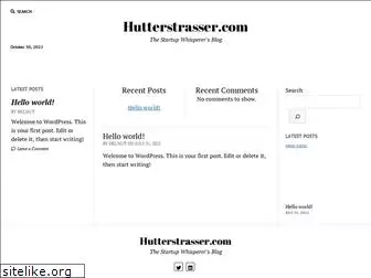hutterstrasser.com