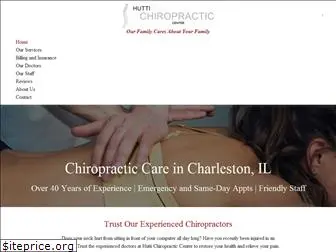 huttichiropractic.com